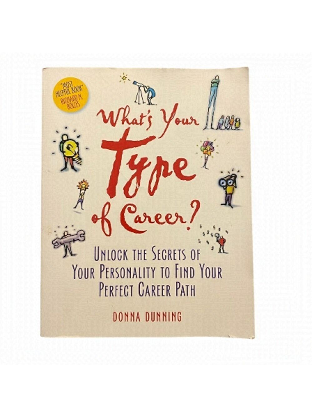 What’s Your Type of Career? Book